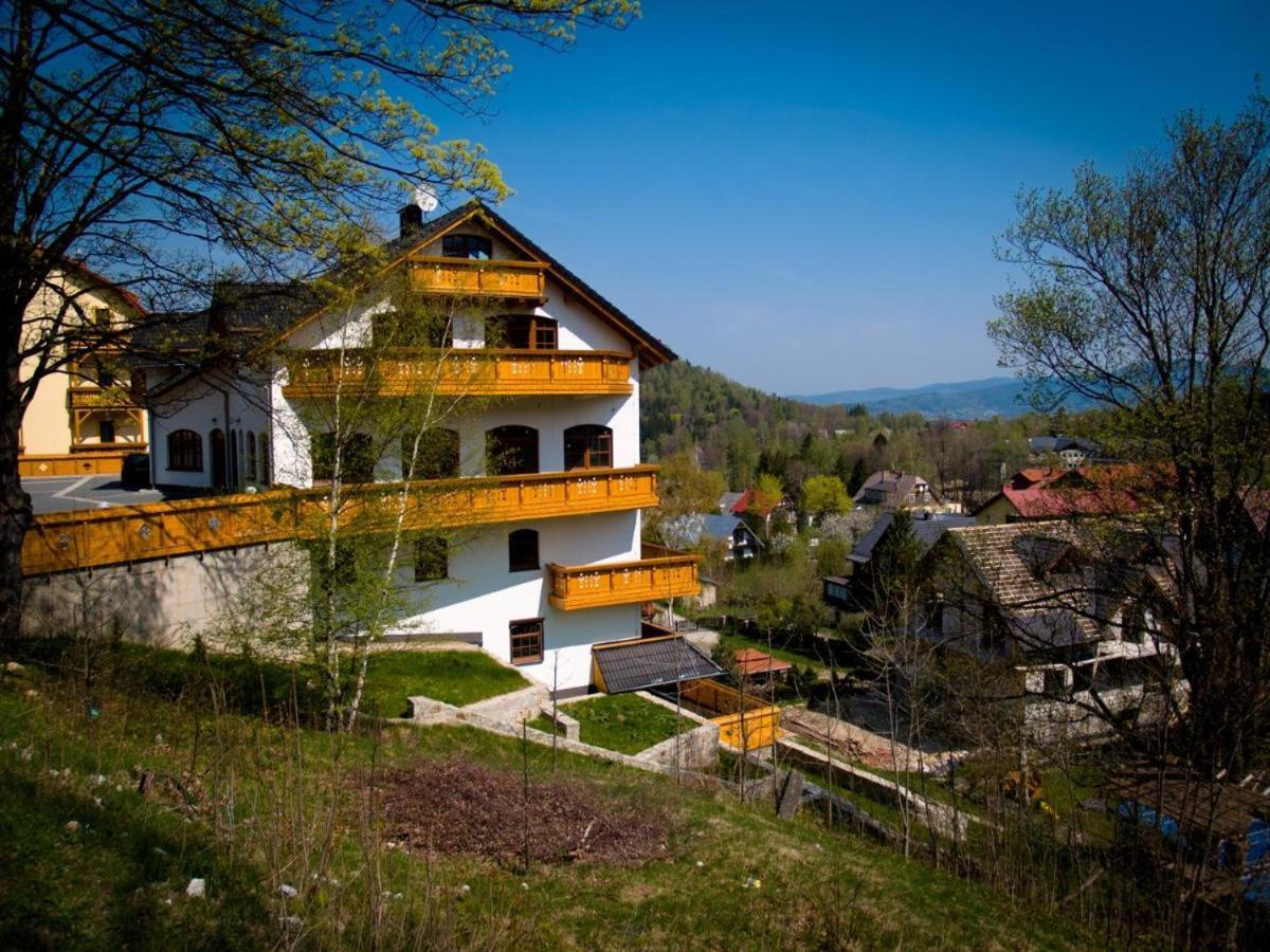 Apartament Love Gory Karpacz Centrum Apartment Luaran gambar