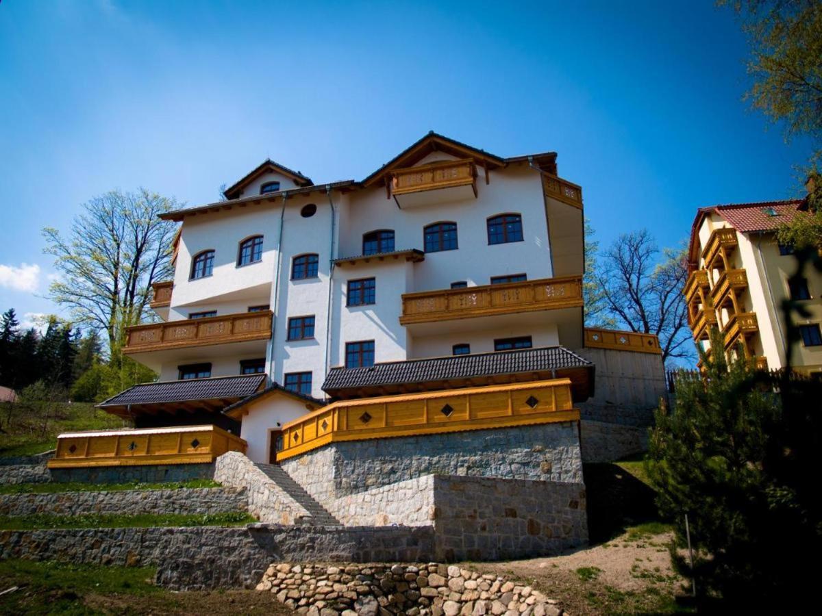 Apartament Love Gory Karpacz Centrum Apartment Luaran gambar